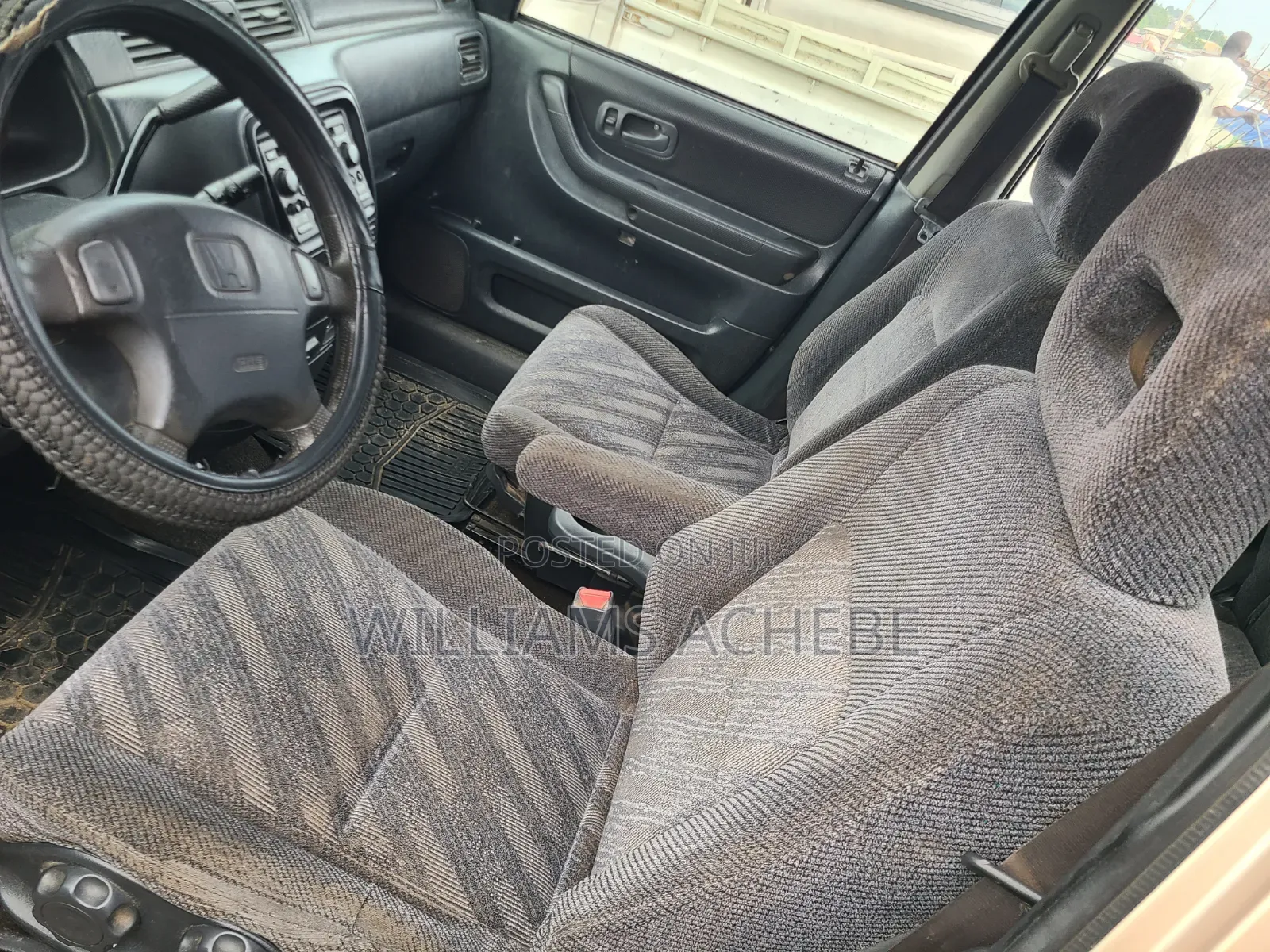 Honda CR-V 2000 Gold