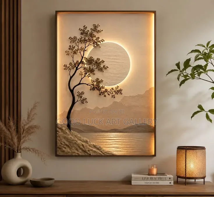 Japandi Wall Art