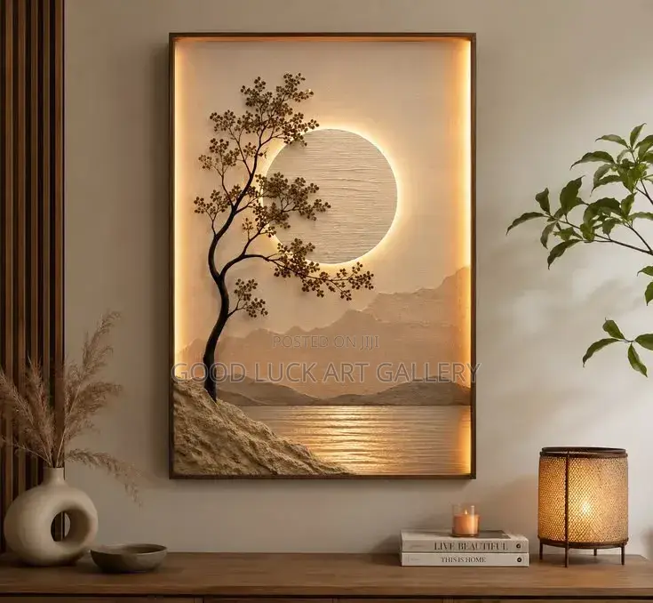 Japandi Wall Art