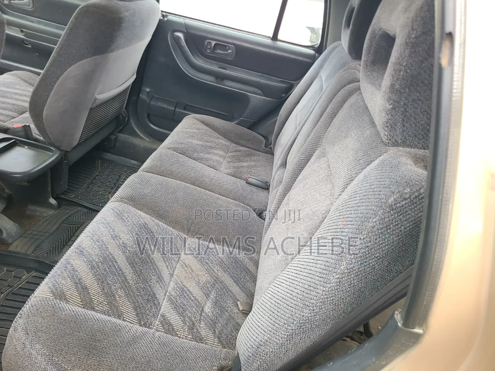 Honda CR-V 2000 Gold