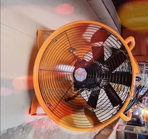 16" Inches Heat Extractor Fan (Single Phase )