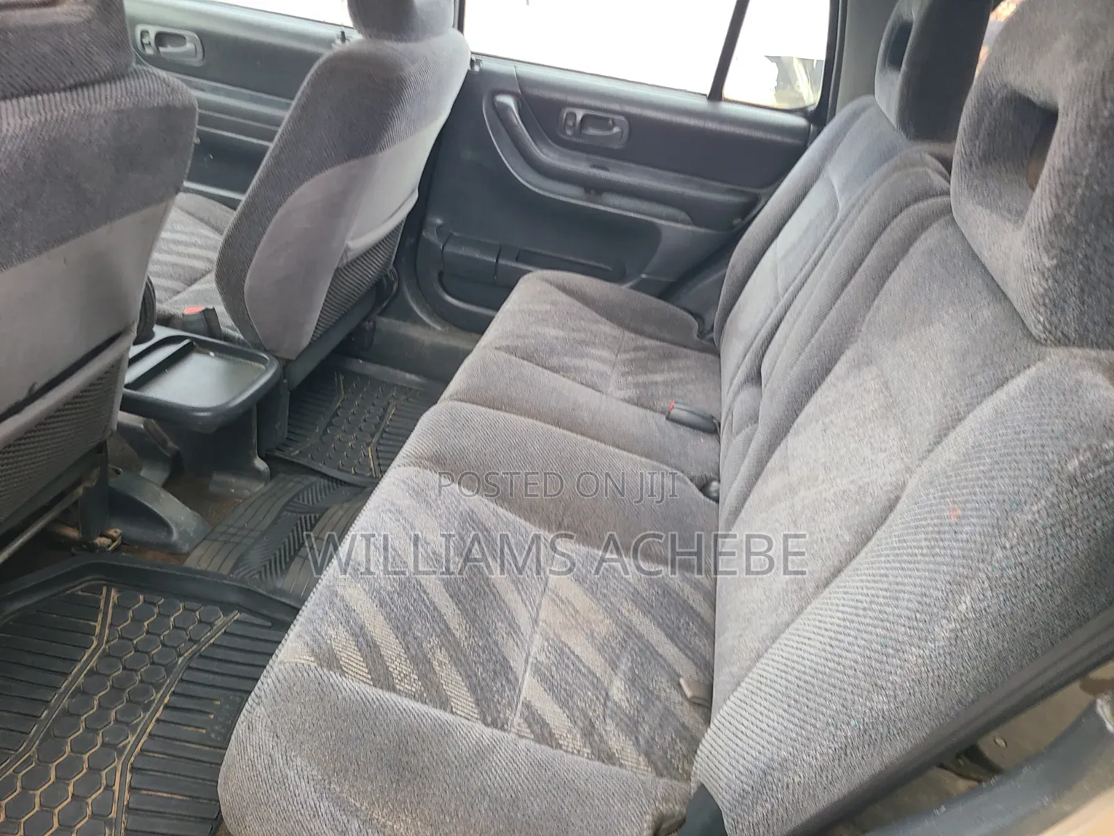 Honda CR-V 2000 Gold