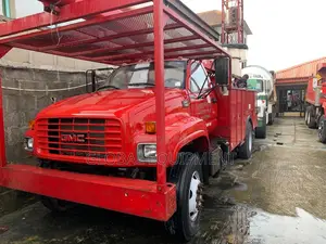 GMC Ladder/Pole Truck