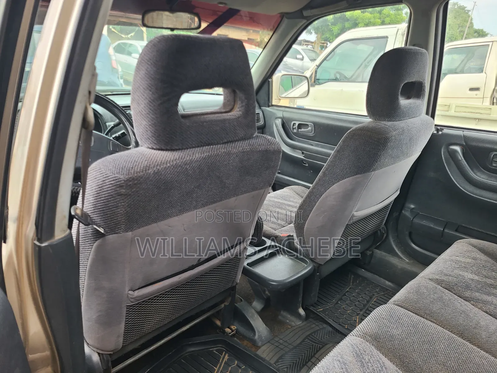 Honda CR-V 2000 Gold