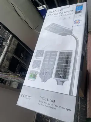 70Series 8Eye Solar Street Light