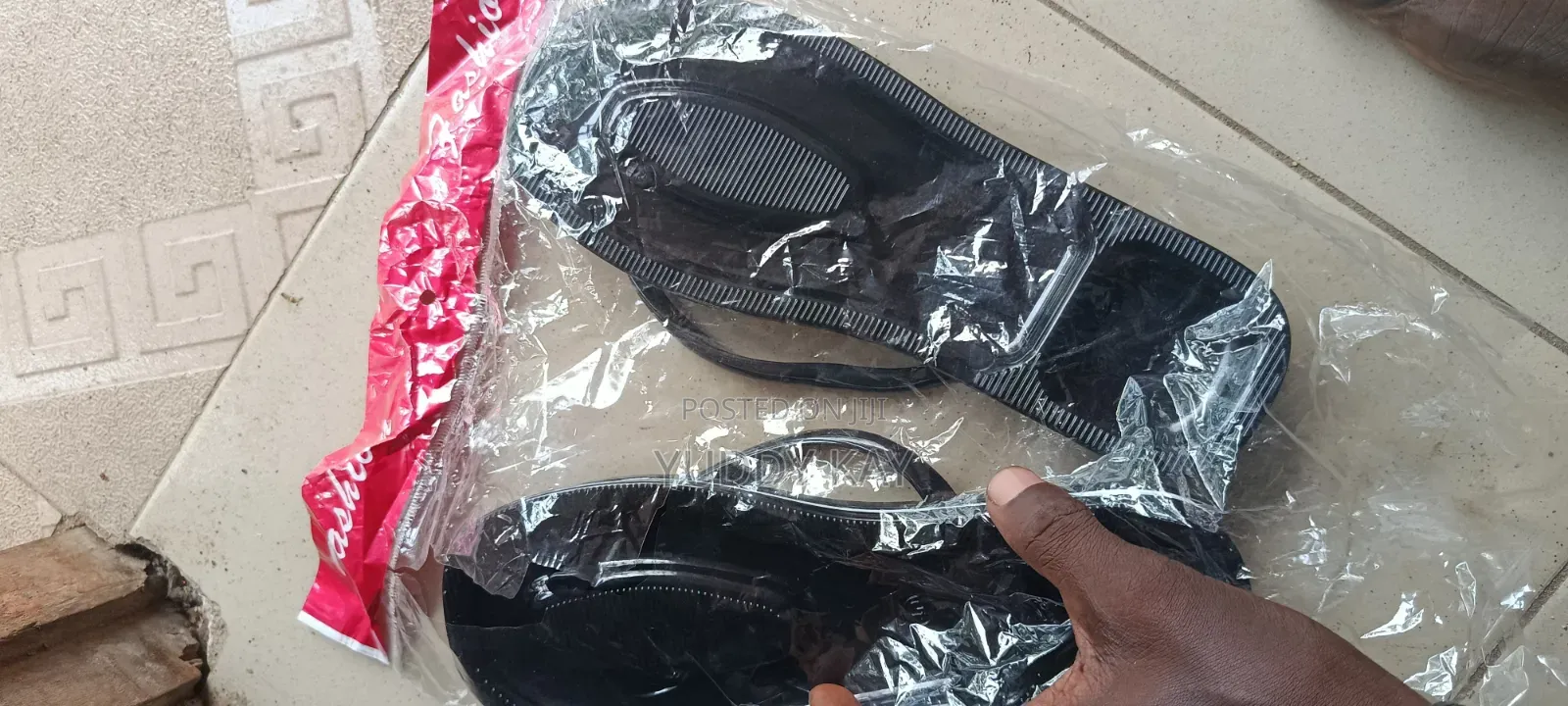 Ladies Slippers