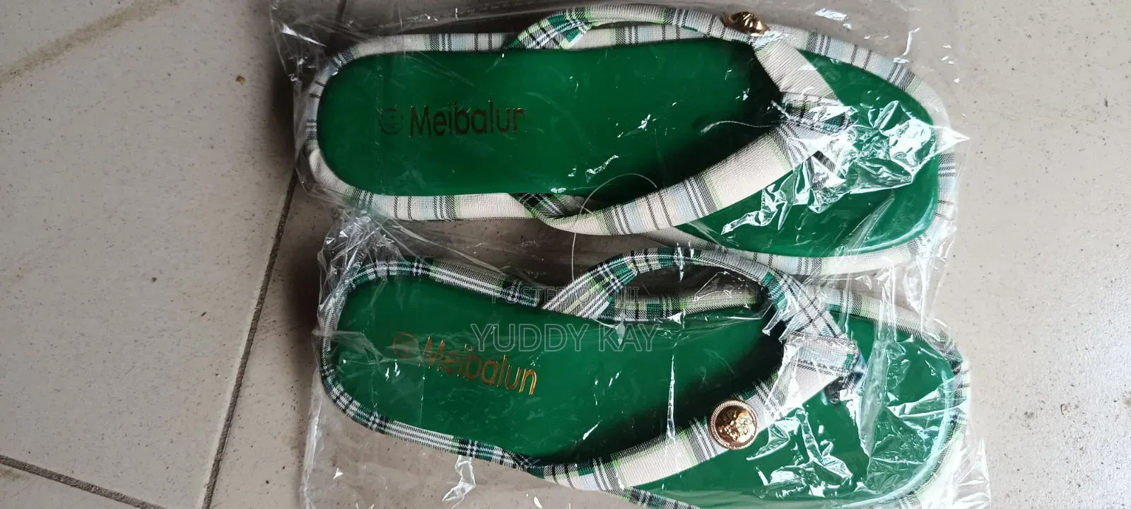 Ladies Slippers