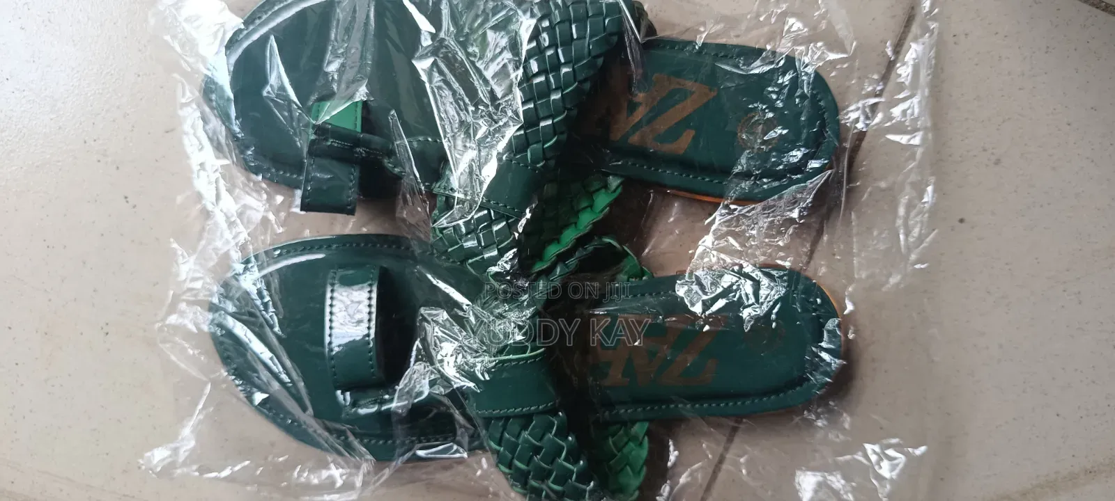Ladies Slippers