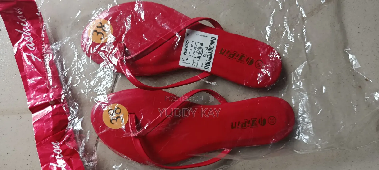 Ladies Slippers