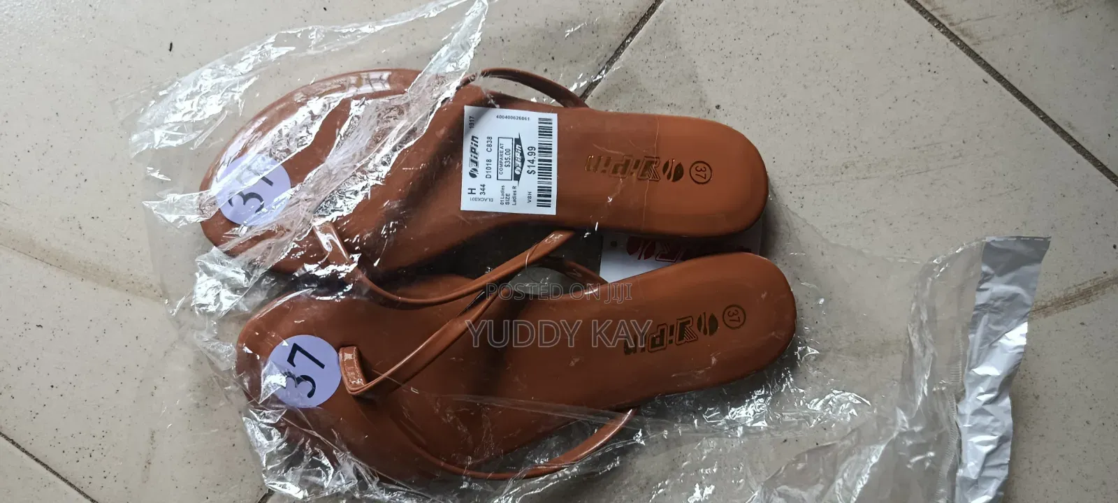 Ladies Slippers