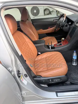 Lexus ES 350 2008 Silver