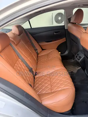 Lexus ES 350 2008 Silver