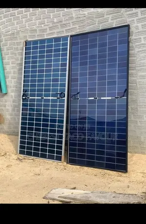 650 Watts Solar Panel