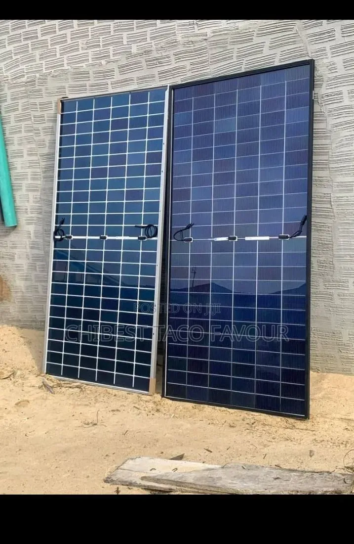650 Watts Solar Panel