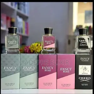 Fancy Perfume Collection