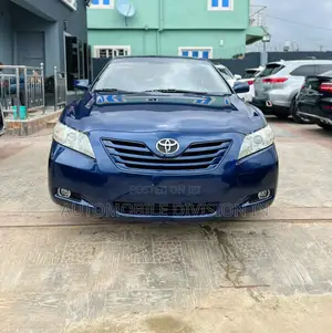 Toyota Camry LE 4dr Sedan (2.4L 4cyl 5A) 2009 Blue