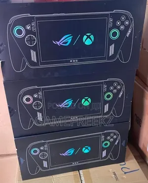 Brandnew Rog Ally X