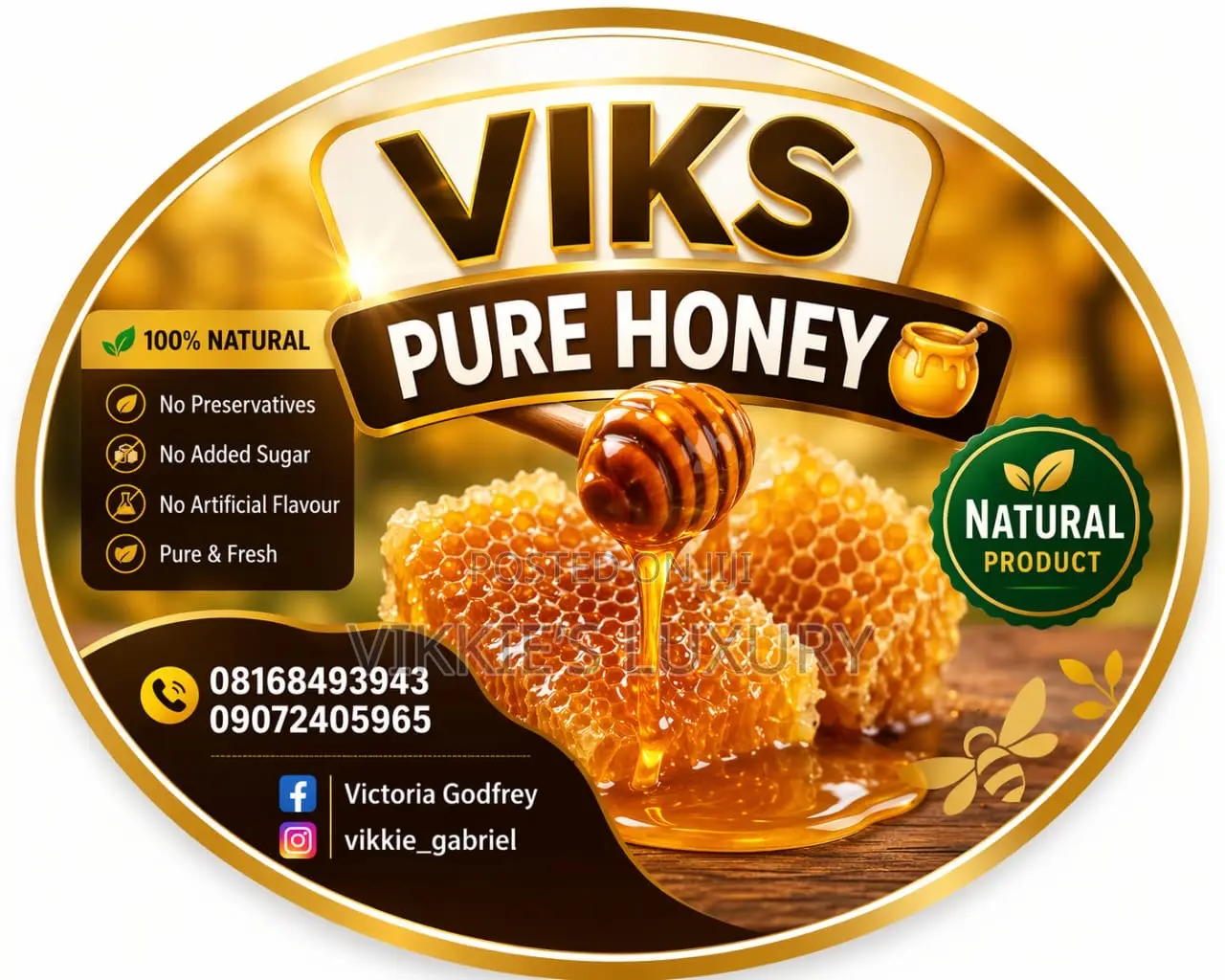 Pure Honey