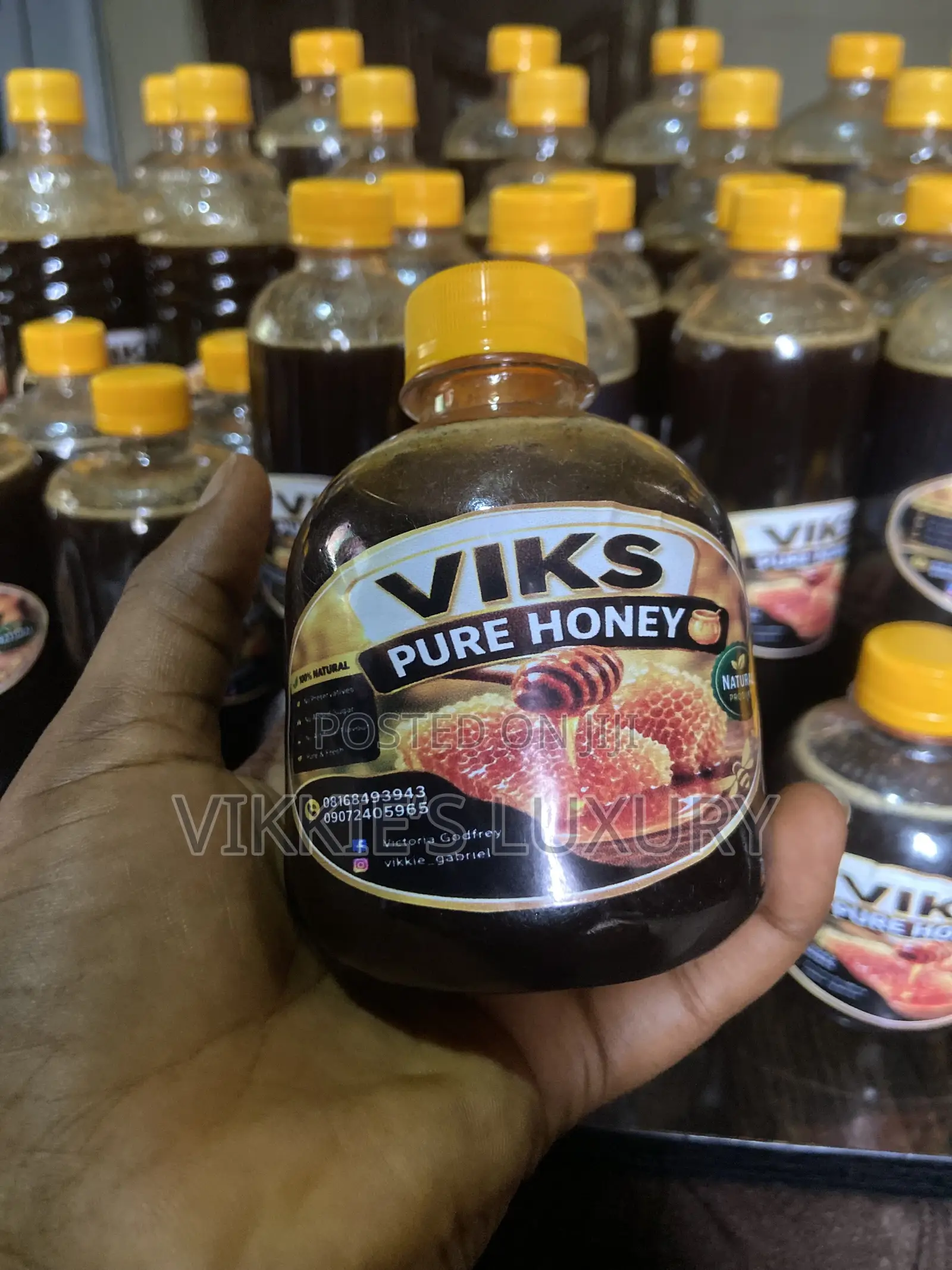 Pure Honey