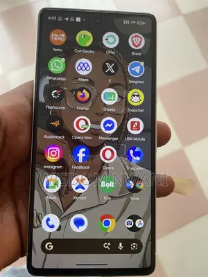 Google Pixel 7 128 GB Green