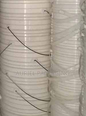 20litres White Paint Bucket for Industrial Packagings