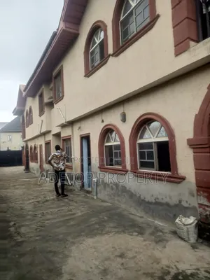 Furnished 1bdrm Block of Flats in Ayeni Estate, Gberigbe for rent