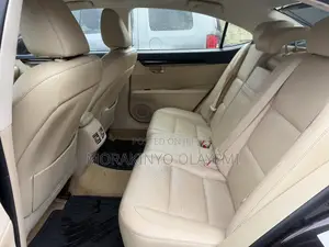 Lexus ES 350 FWD 2013 Maroon