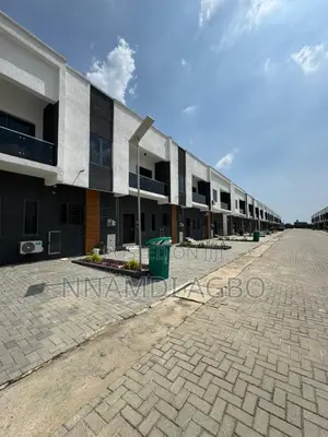 2bdrm Duplex in Sangotedo for rent