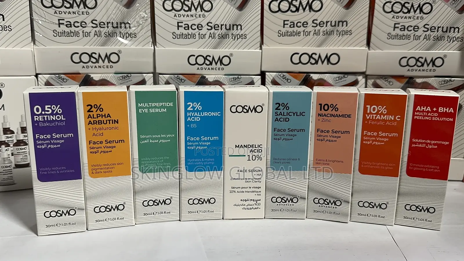 Cosmo Serums