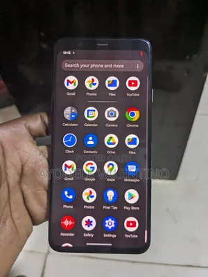 Google Pixel 4 XL 64 GB Black