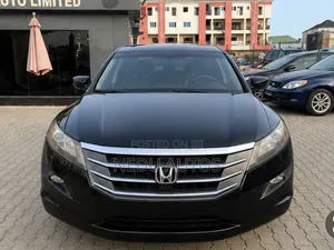 Honda Accord Crosstour 2012 Black