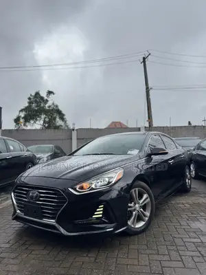 Hyundai Elantra 2018 Black