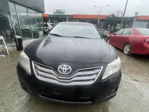Toyota Camry LE 4dr Sedan (2.4L 4cyl 5A) 2008 Black