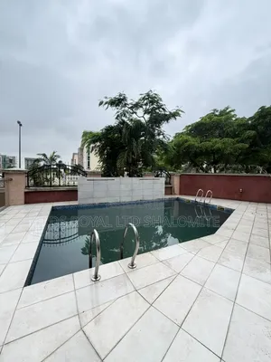 4bdrm Block of Flats in Banana Island for rent