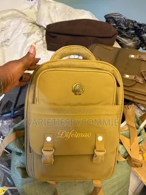 Difemao Top Quality Secondary School Bag
