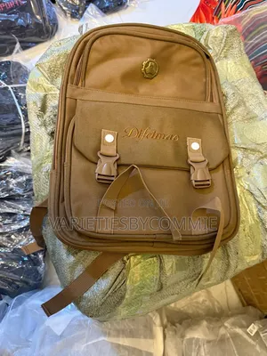 Difemao Top Quality Secondary School Bag