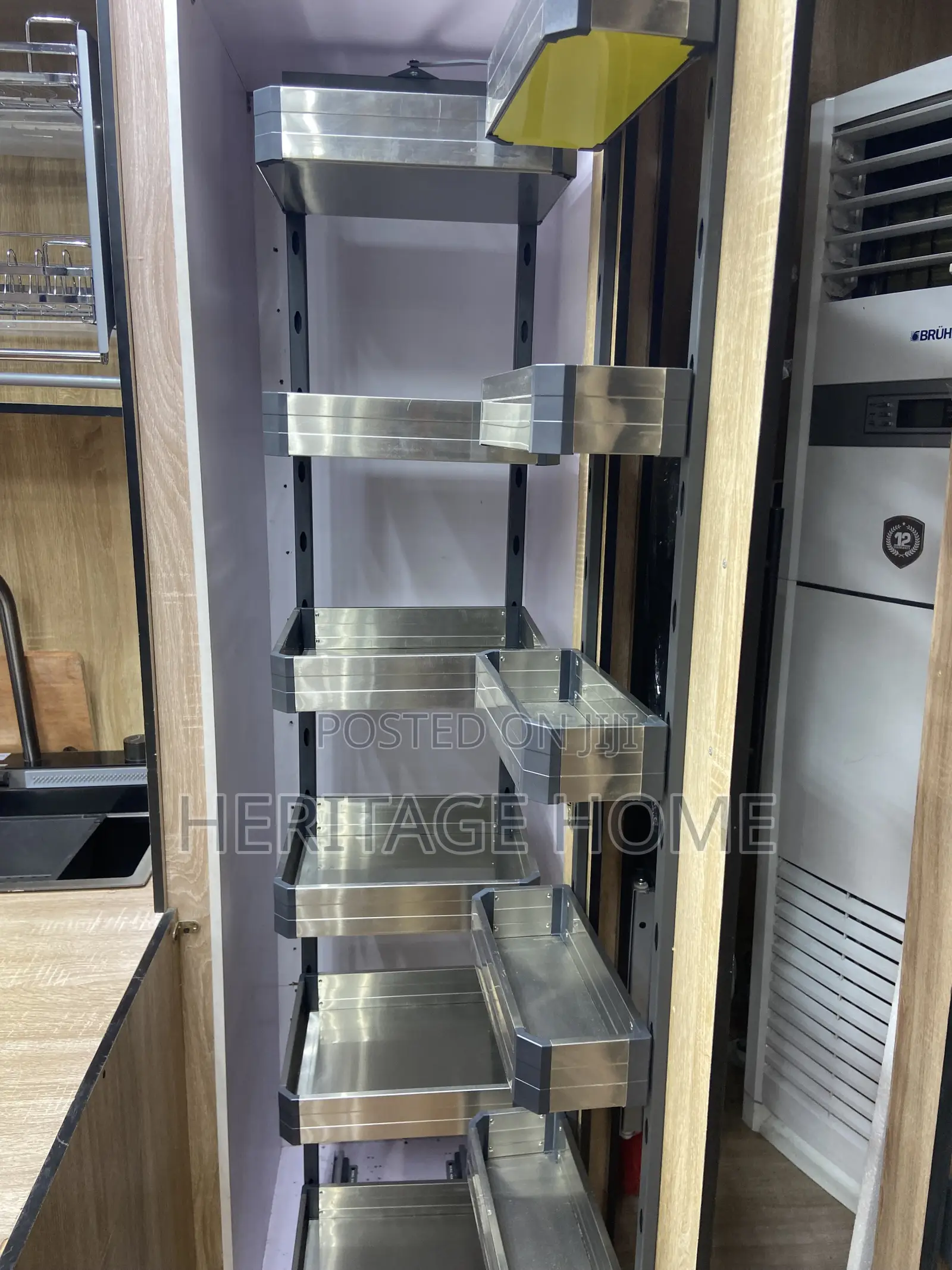 Pantry Rack