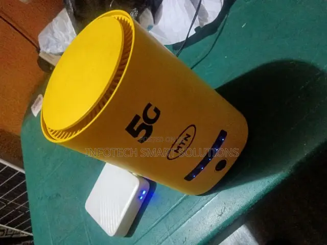 MTN 5g Modem