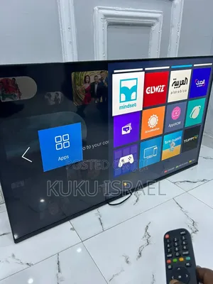 50” Hisence Smart TV