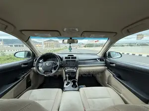 Toyota Camry 2013 White