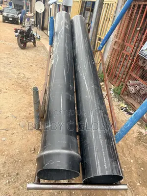 Black Pipe