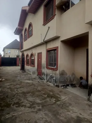 Furnished 2bdrm Block of Flats in Ayeni Estate, Gberigbe for rent