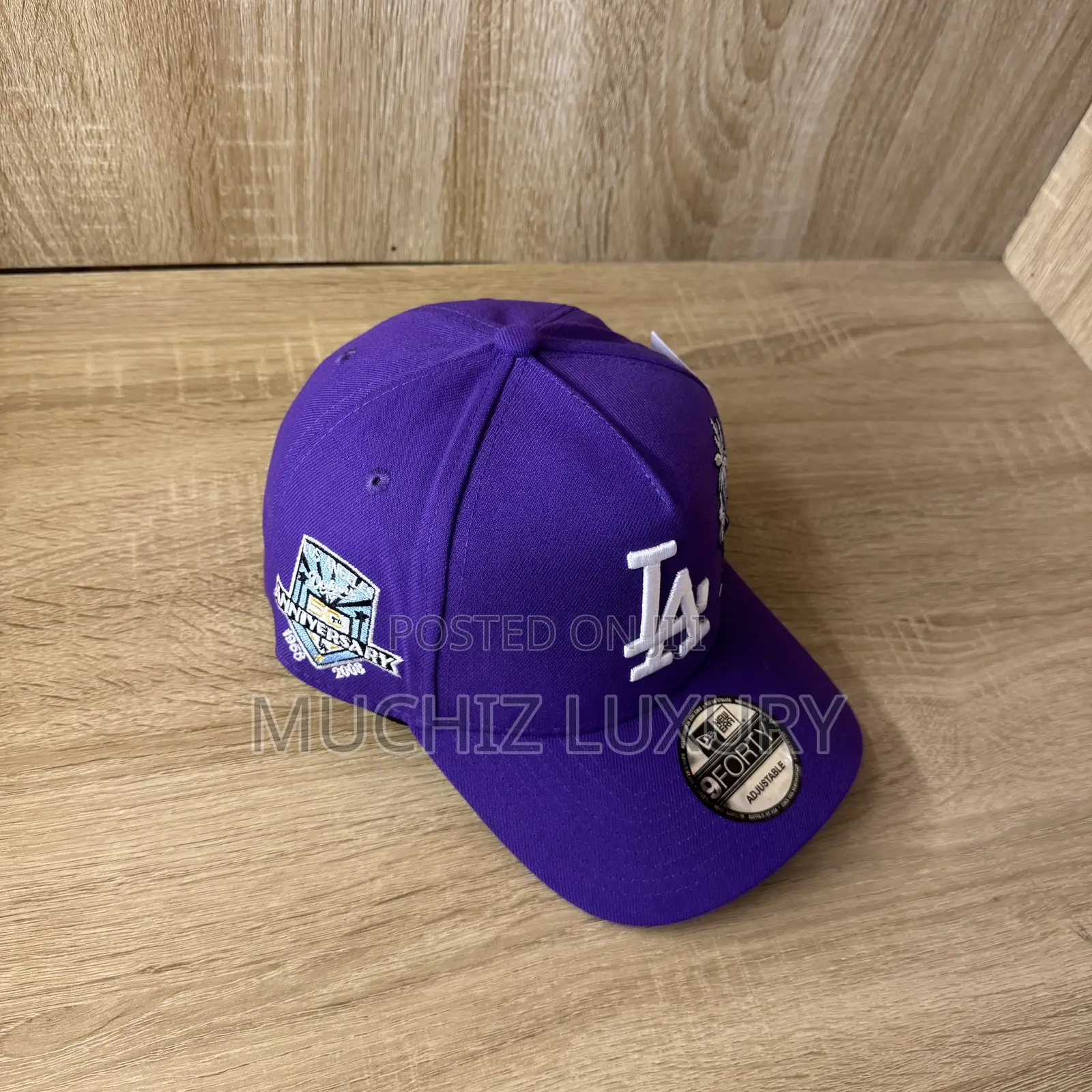 New Era Adjustable Cap