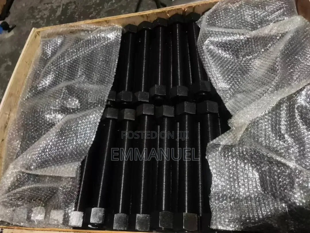 Stud Bolt of Different Size