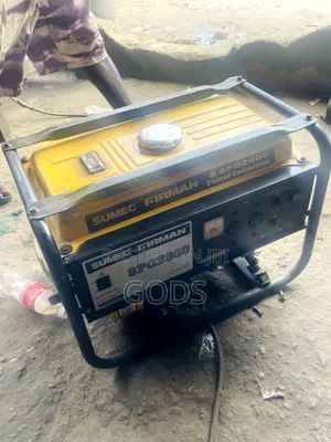 Sumec Fireman 2900 Generator