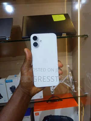 Apple iPhone 16 Plus 128 GB White