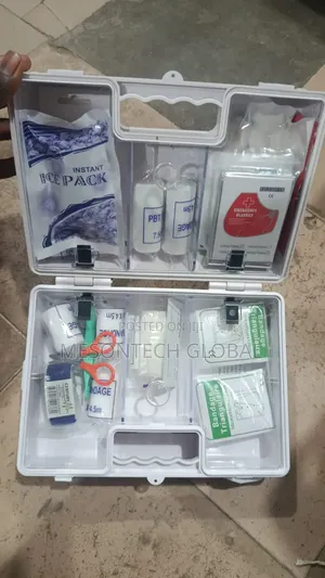 First-Aid Box for 25 Persons