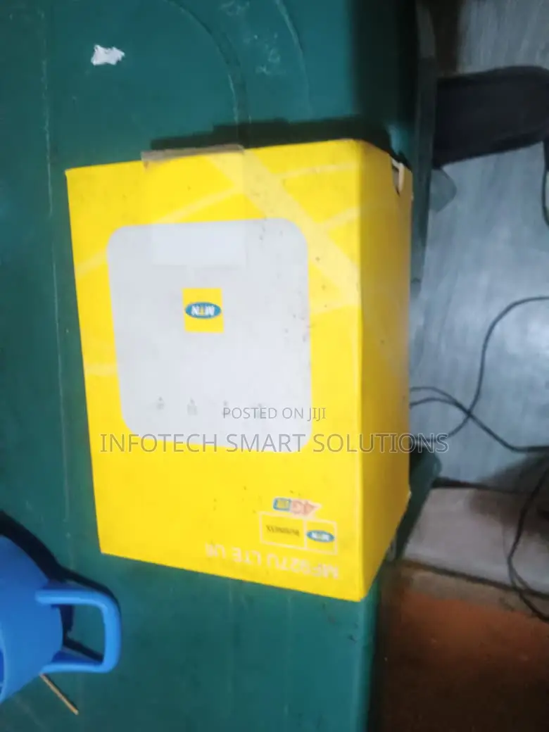 MTN 4g Mifi