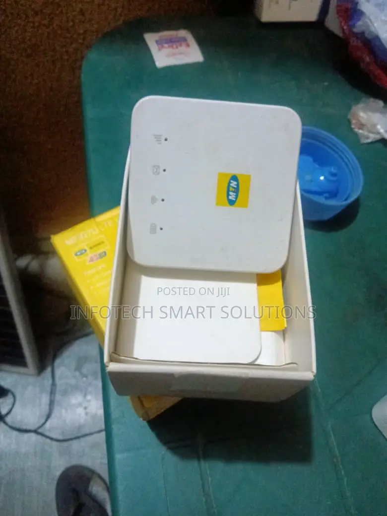 MTN 4g Mifi