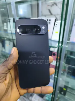 Google Pixel 9 Pro XL 256 GB Black